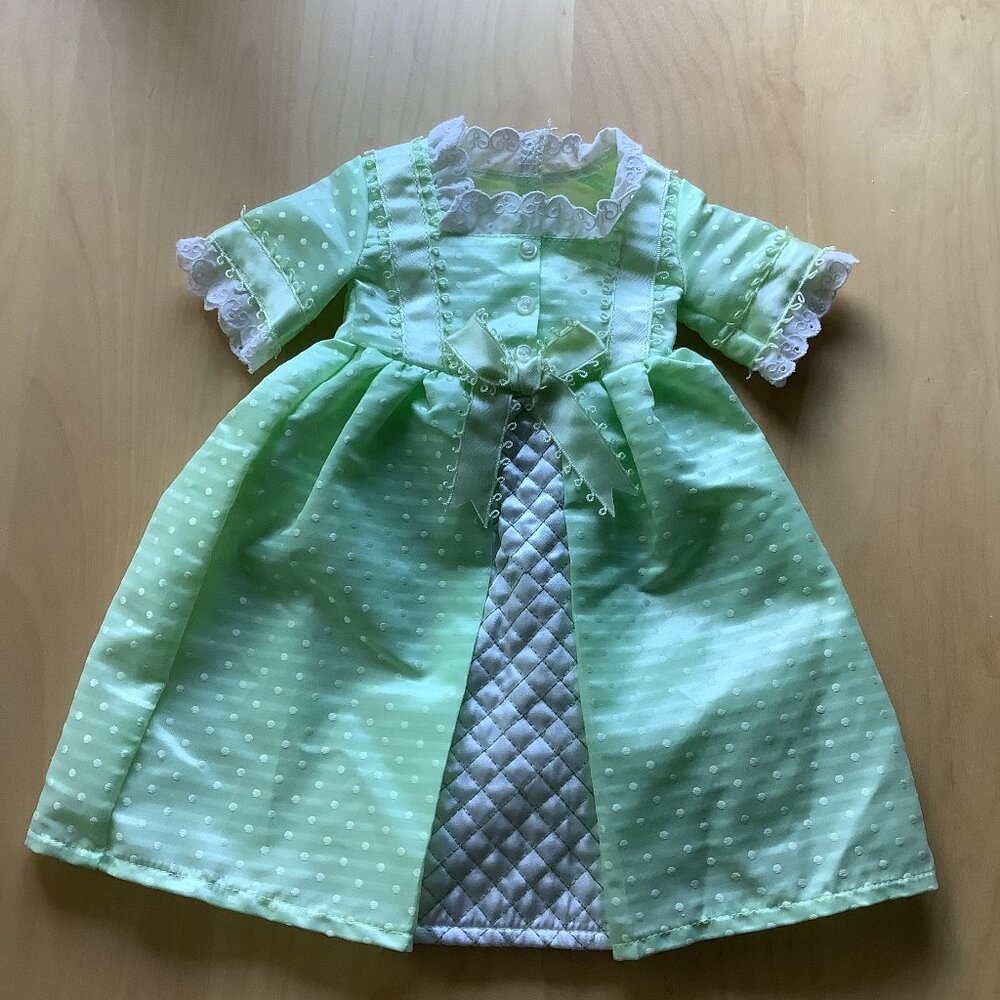 American Girl Doll Dress - Elizabeth's Summer Outfit (Dress Only)